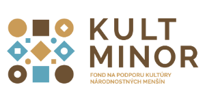 Kult minor - támogató logo