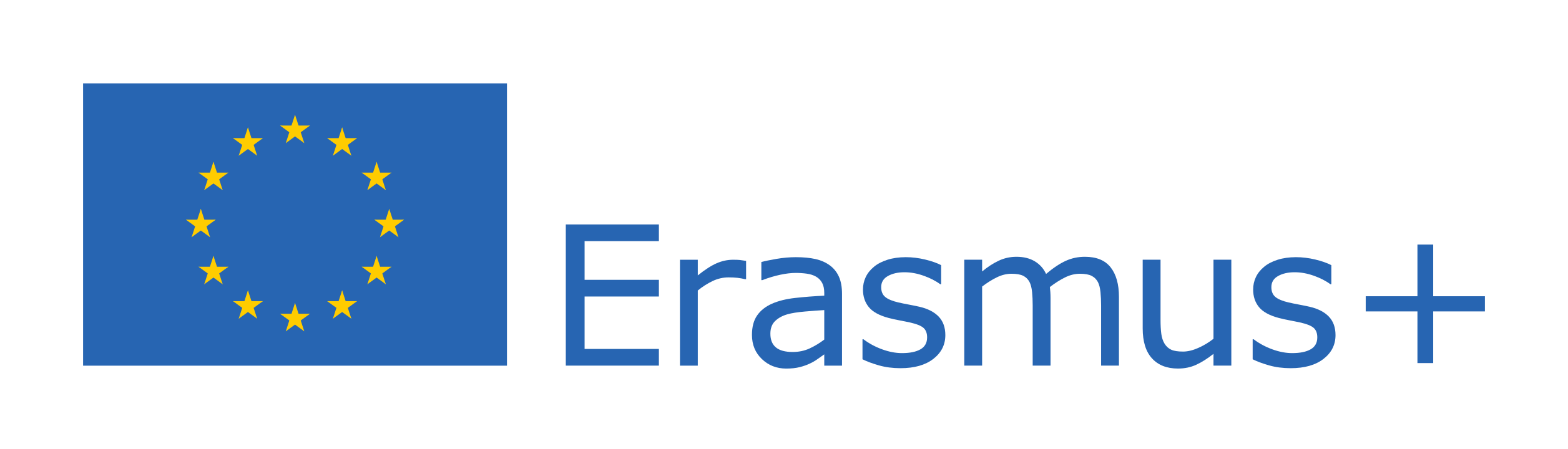 Erasmus - támogató logo