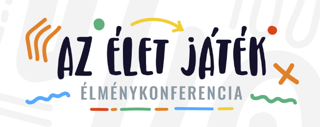 Az élet játék logo