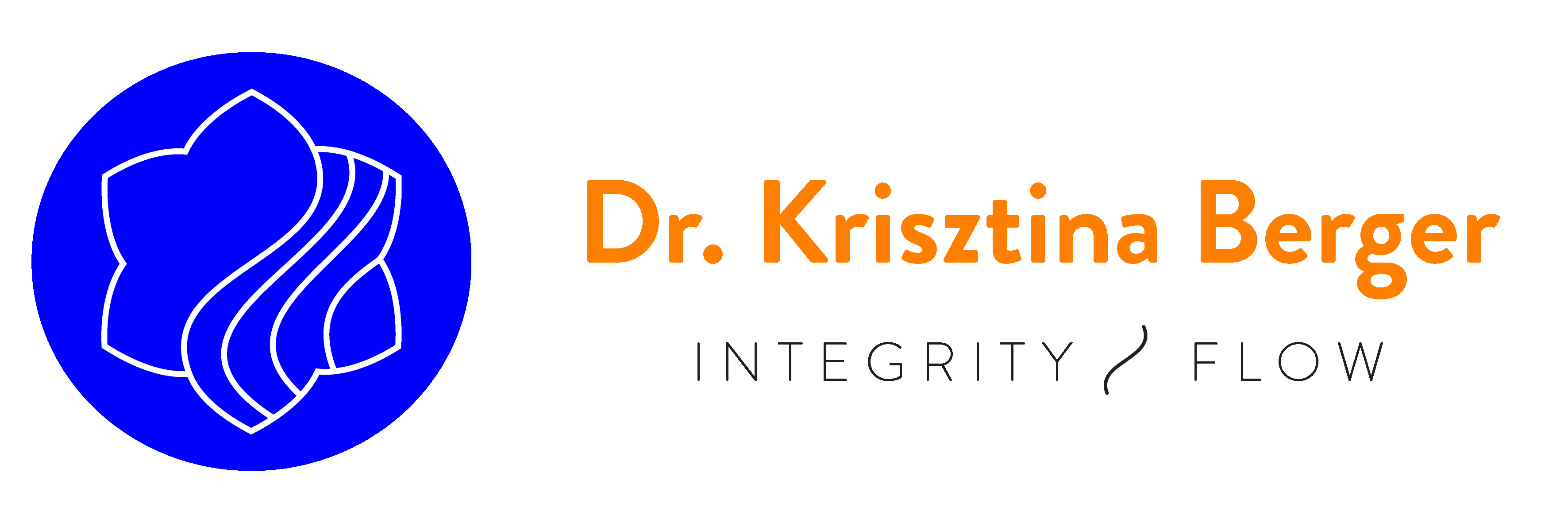 Berger Krisztina logo