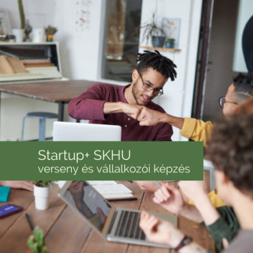 startup