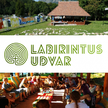 Labirintus Udvar