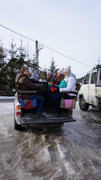 Lehua nemzetközi tréning Zeteváralja